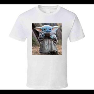Baby yoda T-shirt